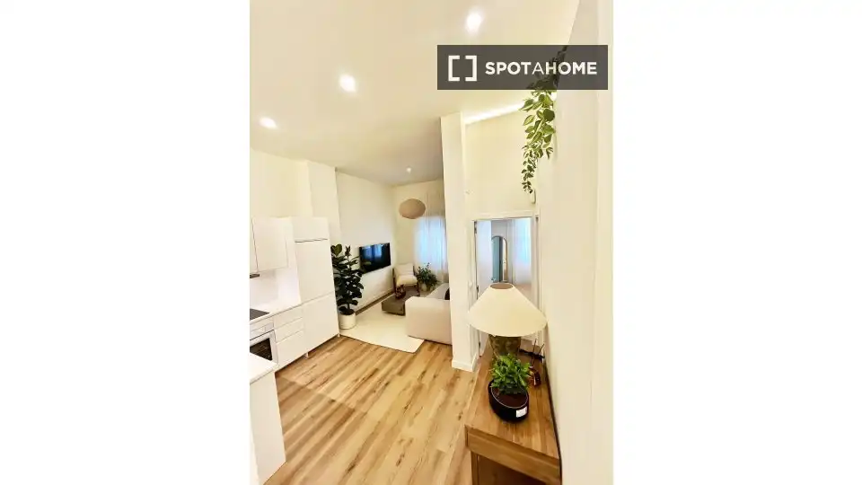 Piso con terraza en alquiler en Barrio de Salamanca, imagen 3