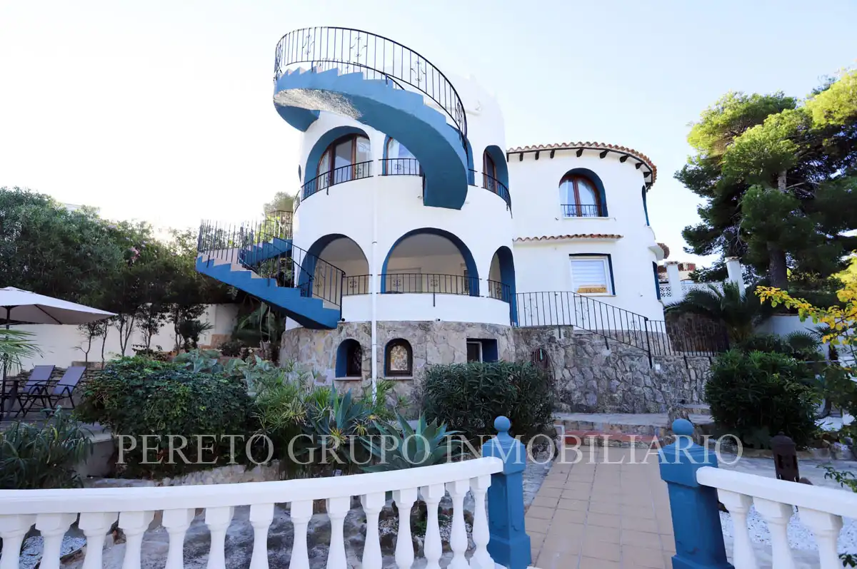 Chalet con piscina en venta en Portichol - Balcón al Mar, imagen 4