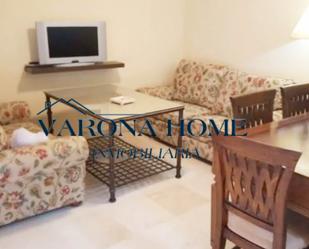 Living room of Flat to rent in  Córdoba Capital  with Air Conditioner, Storage room and Furnished
