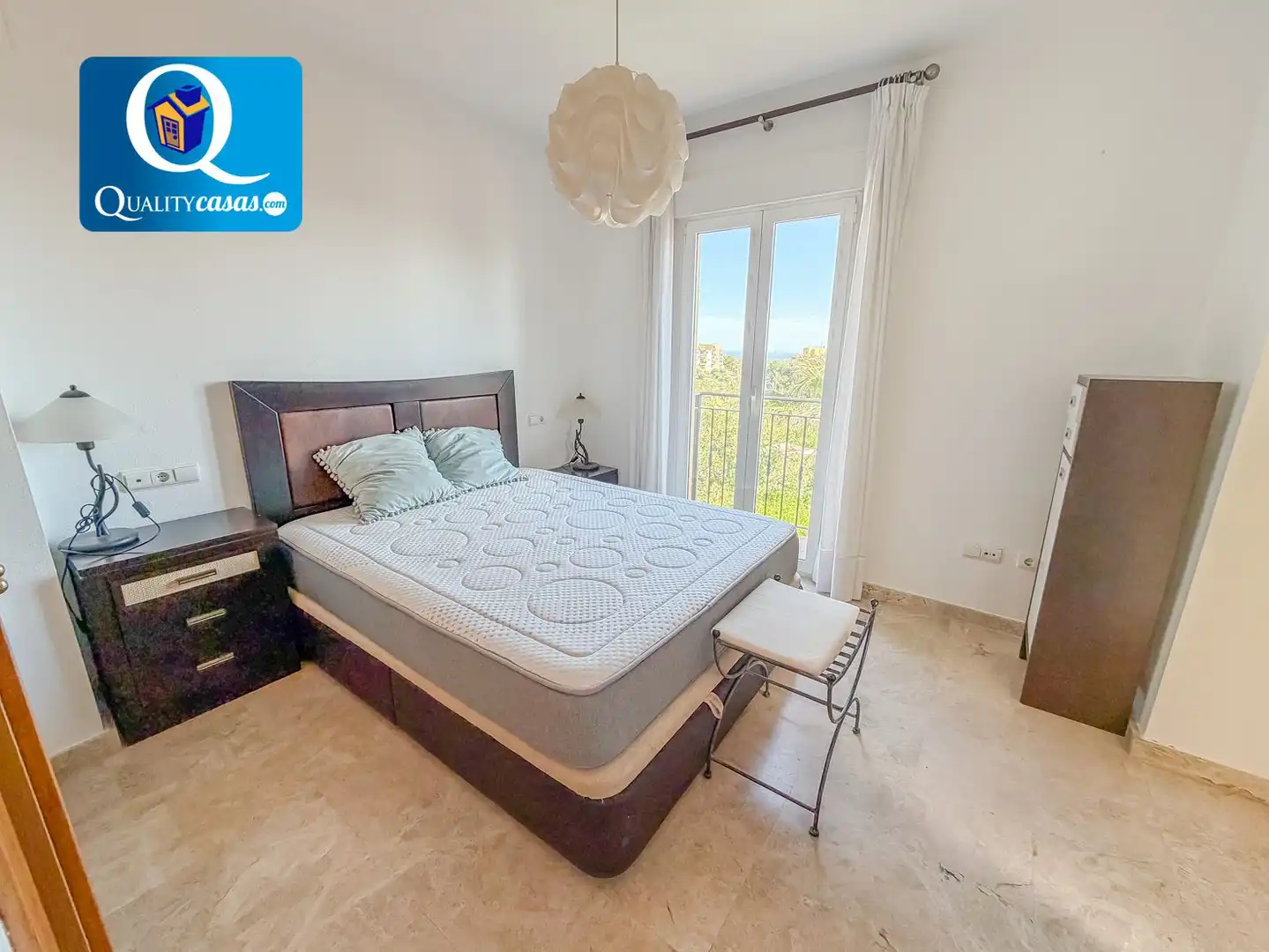 Habitación de Dúplex en venta en Mutxamel con Aire acondicionado, Terraza y Piscina comunitaria