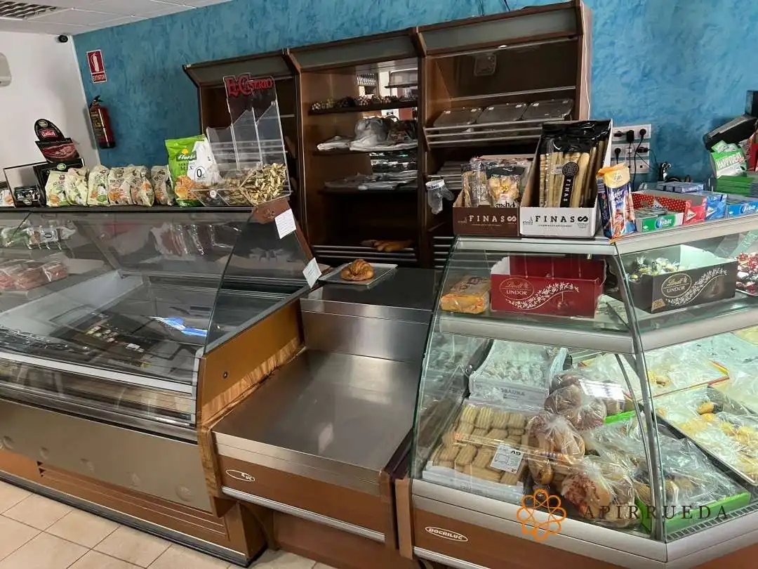 Commercial properties for sale in La Zaida  with Air Conditioner and Furnished