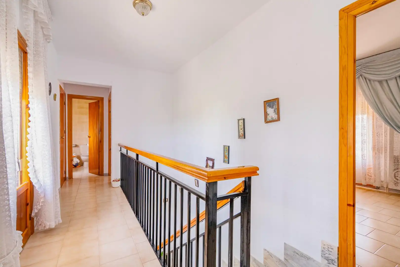 Casa o chalet en venta en Baza con Aire acondicionado, Calefacción y Jardín privado