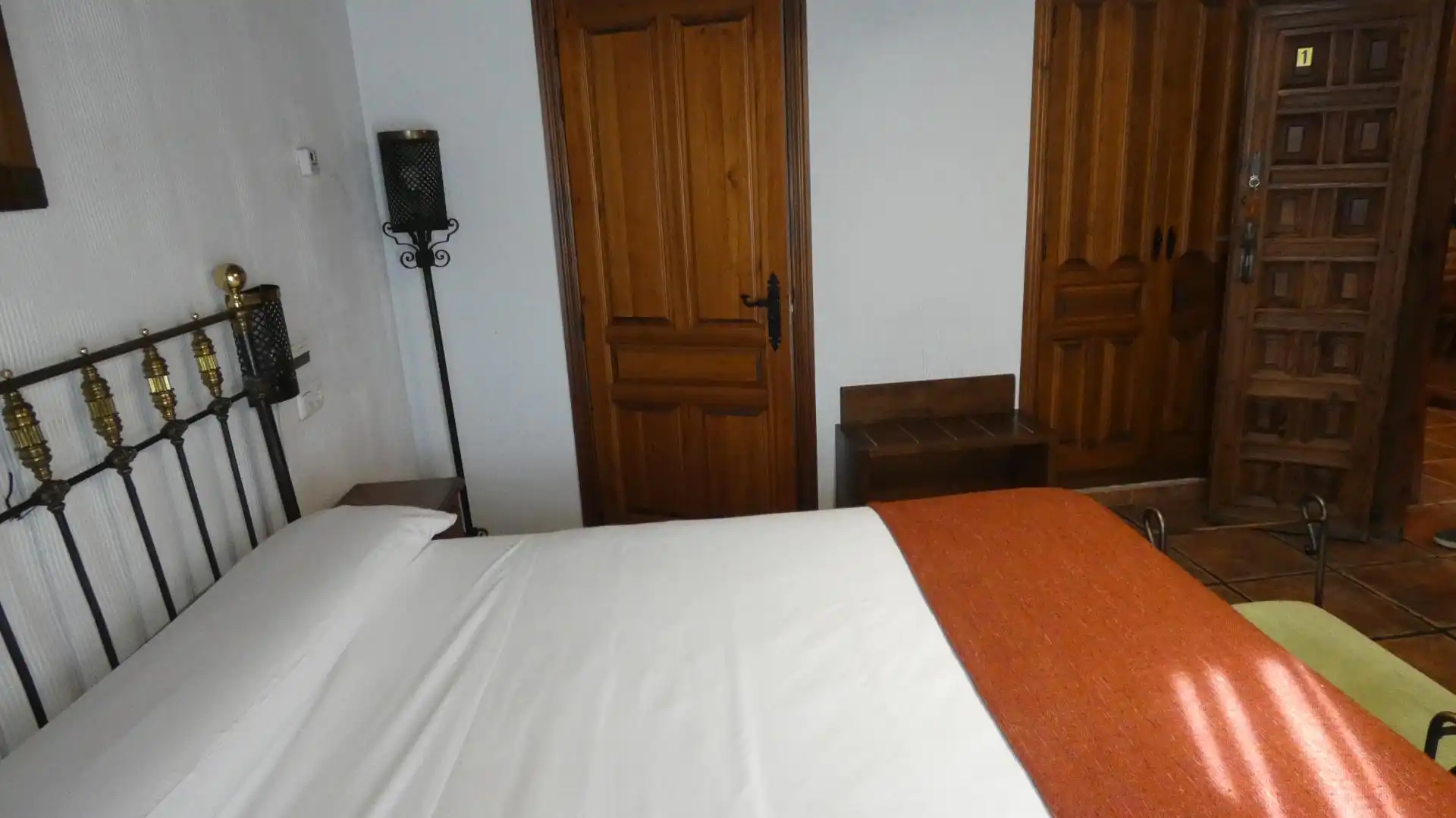 Habitación de Casa o chalet en venta en Chañe
