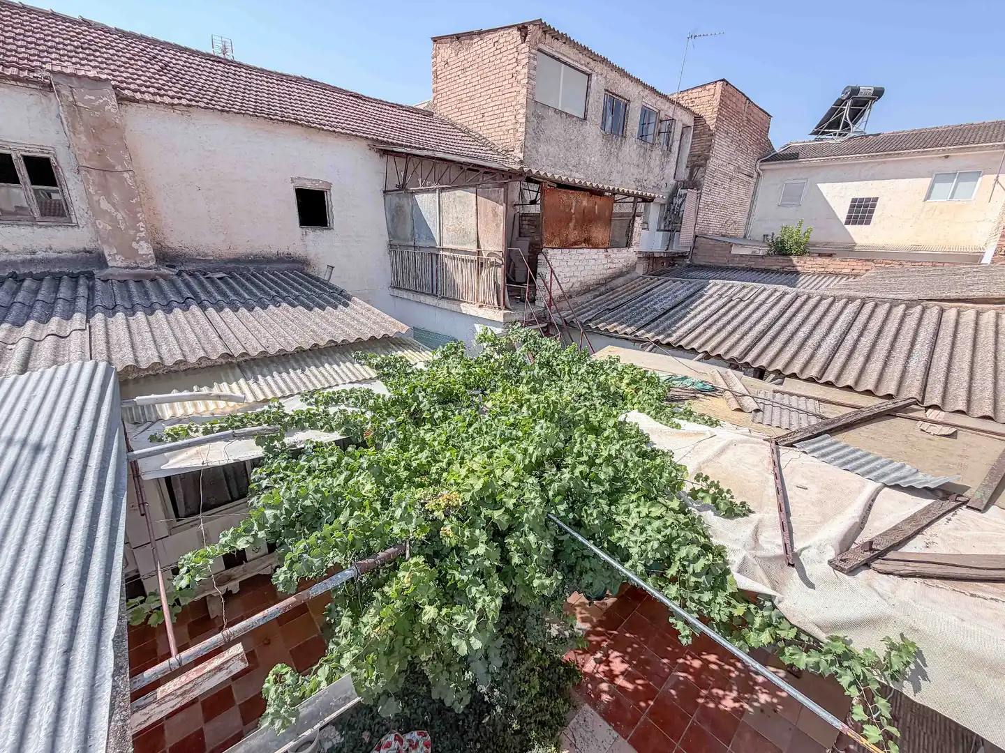Casa rústica con terraza en venta en Calle Isaac Albéniz 3, imagen 47