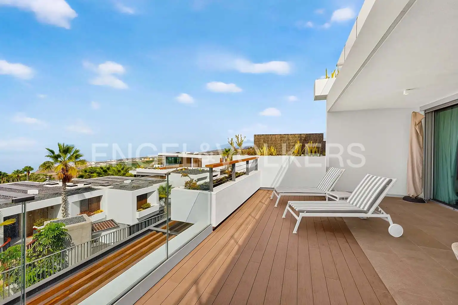 Terraza de Piso en venta en Abama