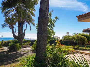Casa con jardín en venta en Santiago Bernabéu