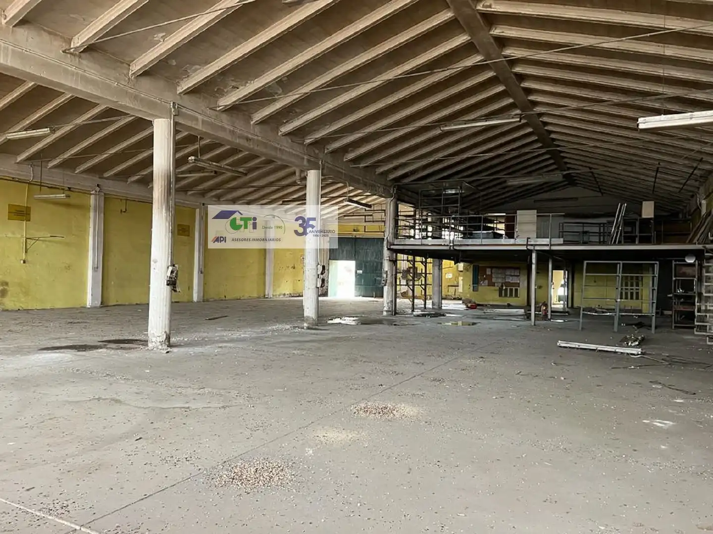 Nau industrial en venda a AVDA SAN ANTONIO, imagen 3