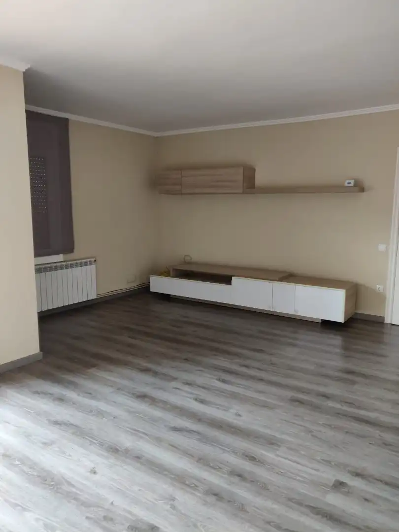 Sala de estar de Piso en venta en Granollers con Calefacción, Parquet y Terraza