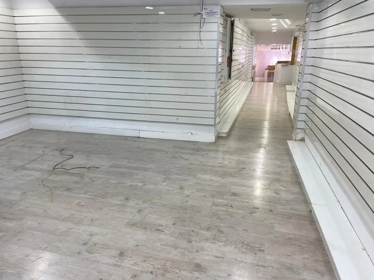 Local comercial en alquiler en Calle MAYOR PRINCIPAL, imagen 2