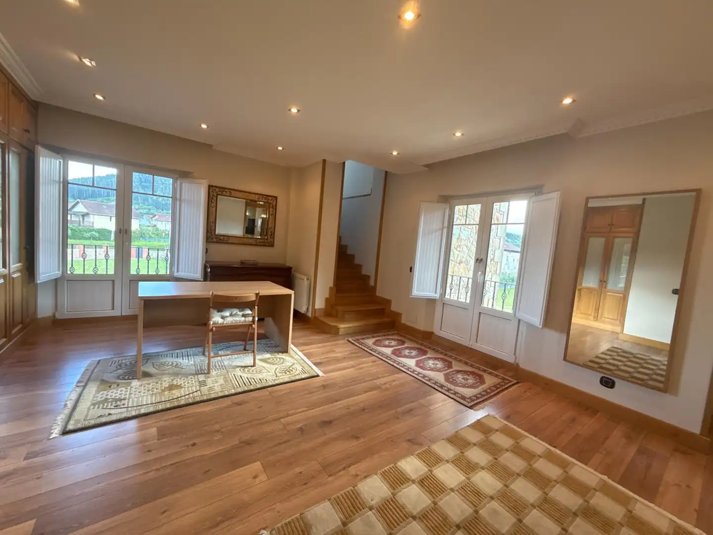Sala de estar de Casa o chalet en venta en Bárcena de Cicero