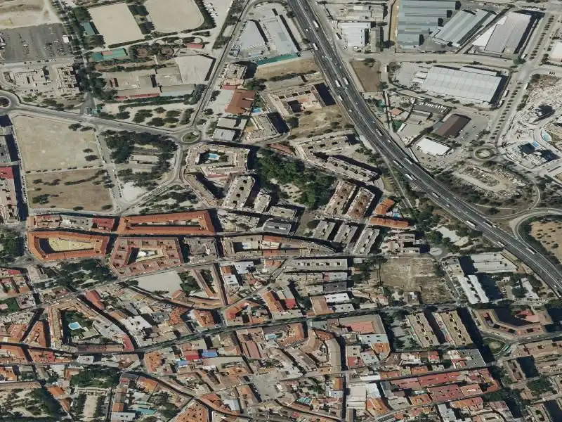 Exterior view of Flat for sale in Valdemoro