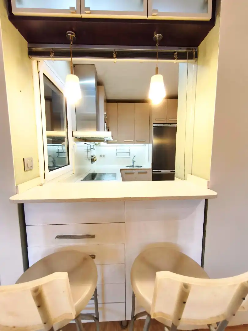 Cocina de Piso en venta en Horta - Guinardó
