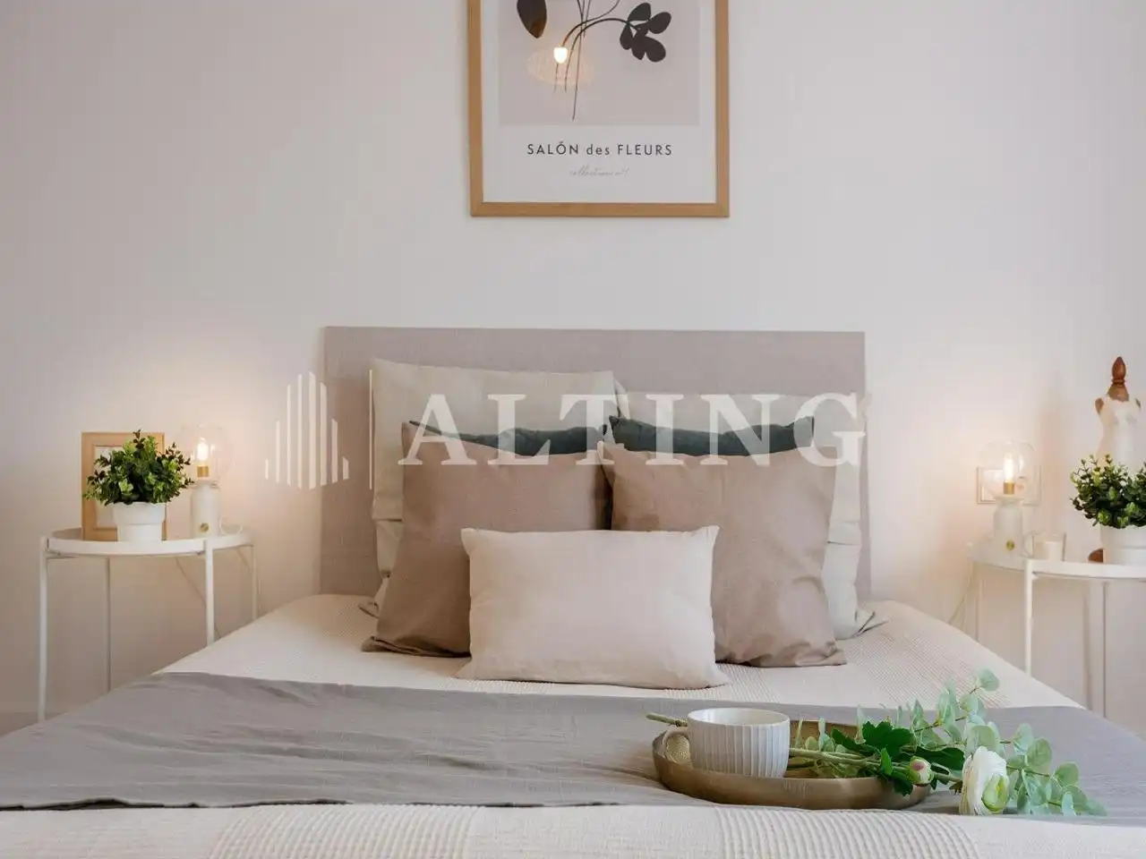 Habitación de Piso en venta en Barcelona con Aire acondicionado, Parquet y Terraza