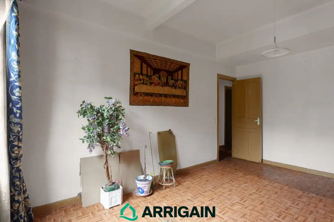 Habitación de Piso en venta en Pasaia con Calefacción y Balcón