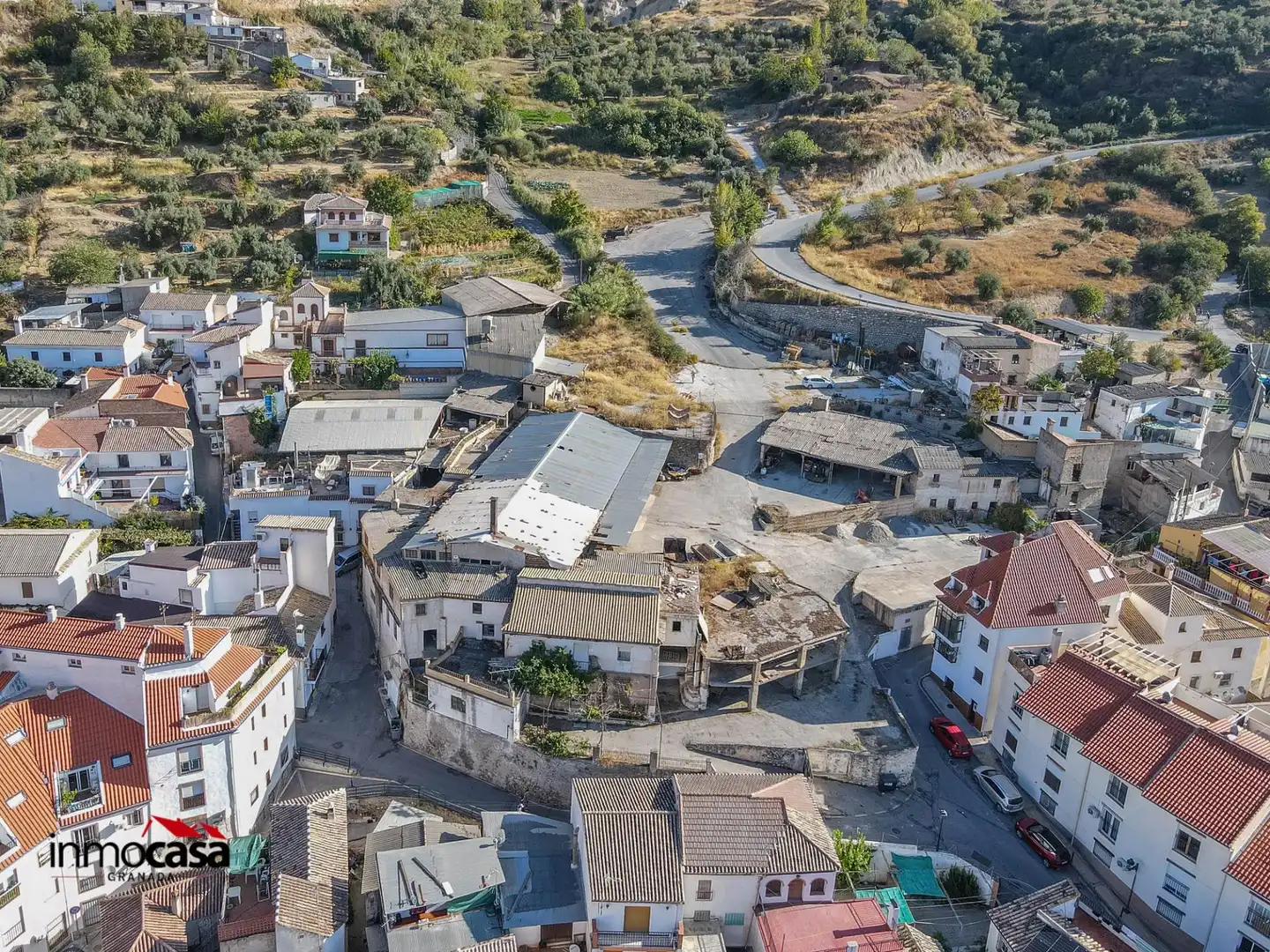 Exterior view of Residential for sale in Monachil