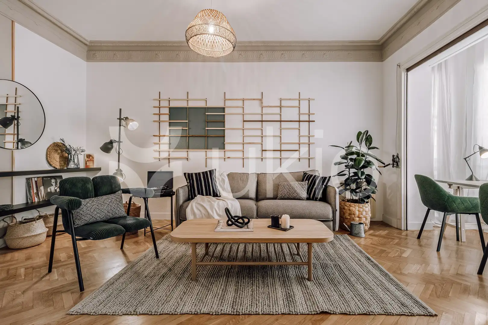 Apartment mit Aufzug zur Miete in Calle del Conde de Peñalver, imagen 8