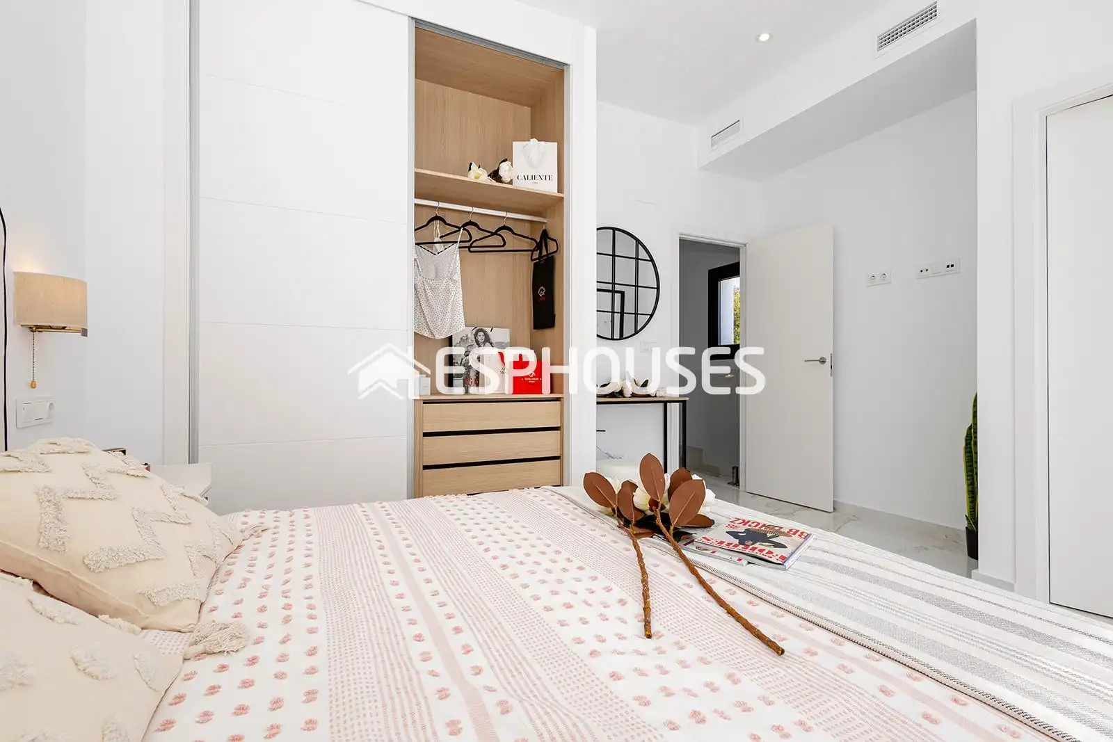 Detached house with terrace for sale in Casco urbano, imagen 15