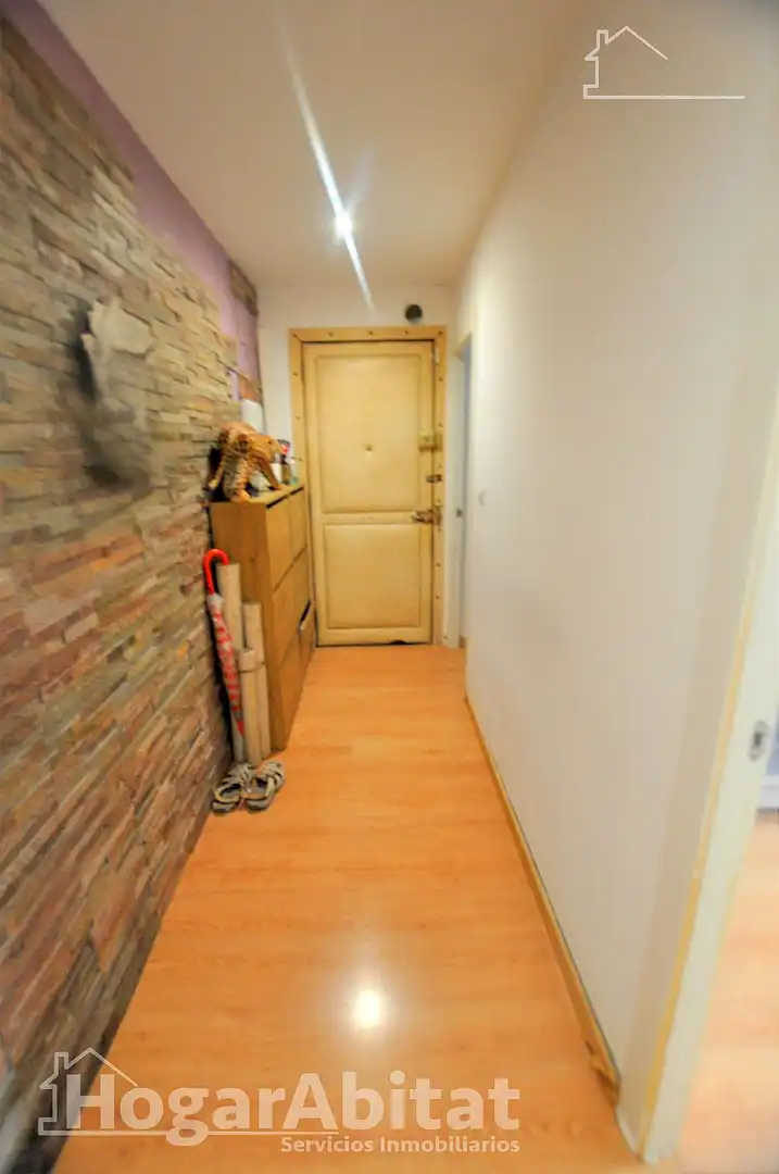 Piso en venta en Xirivella con Aire acondicionado, Calefacción y Trastero