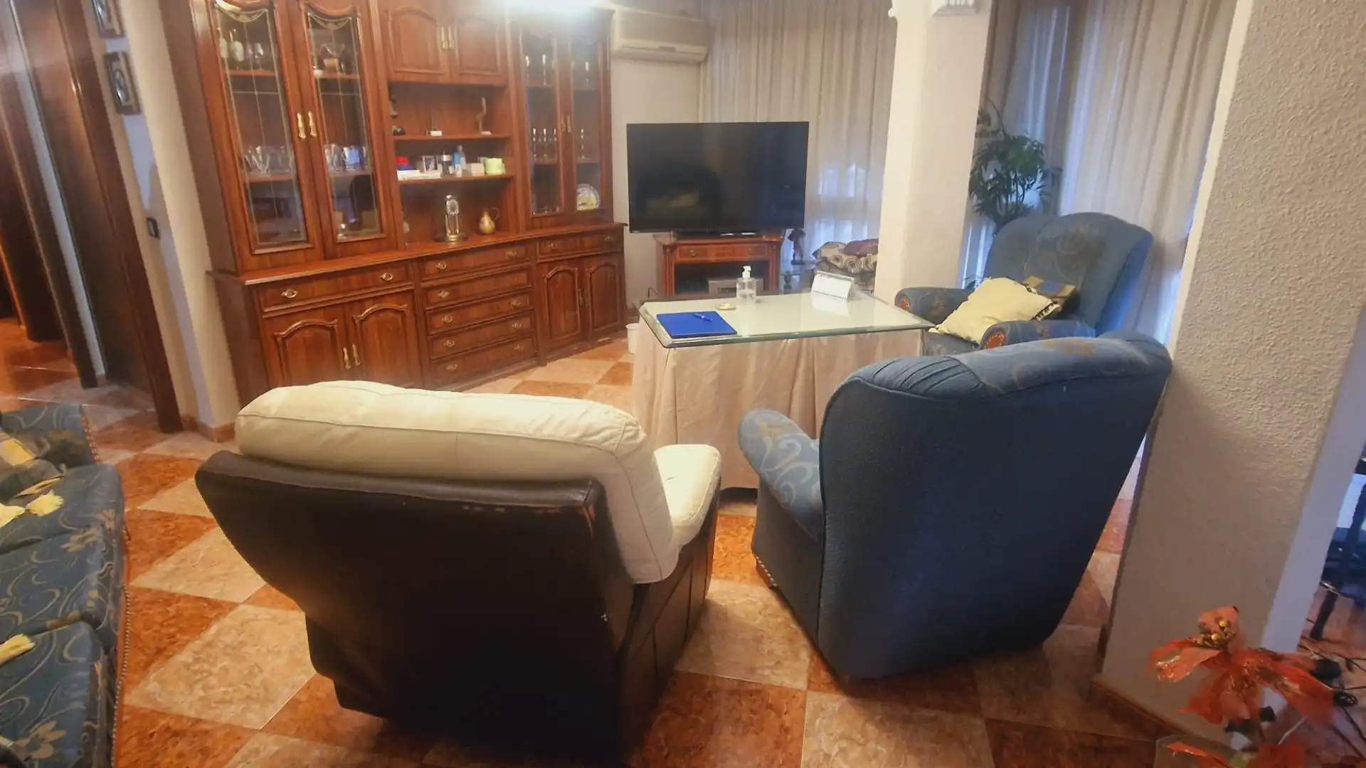 Piso con terraza en venta en Avenida de Jesús Rescatado, imagen 3