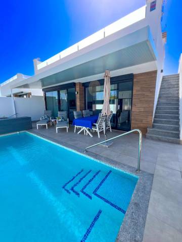 Casa-chalet en Venta en Lo Pagán