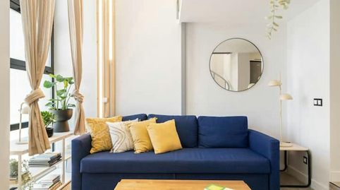 Foto 4 de Piso de alquiler en N/a, Palacio, Madrid Capital