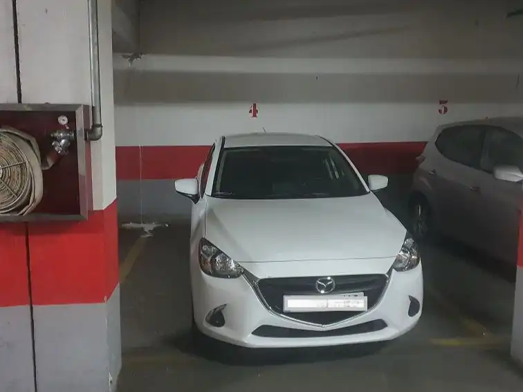 Aparcament de Garatge de lloguer en Granada