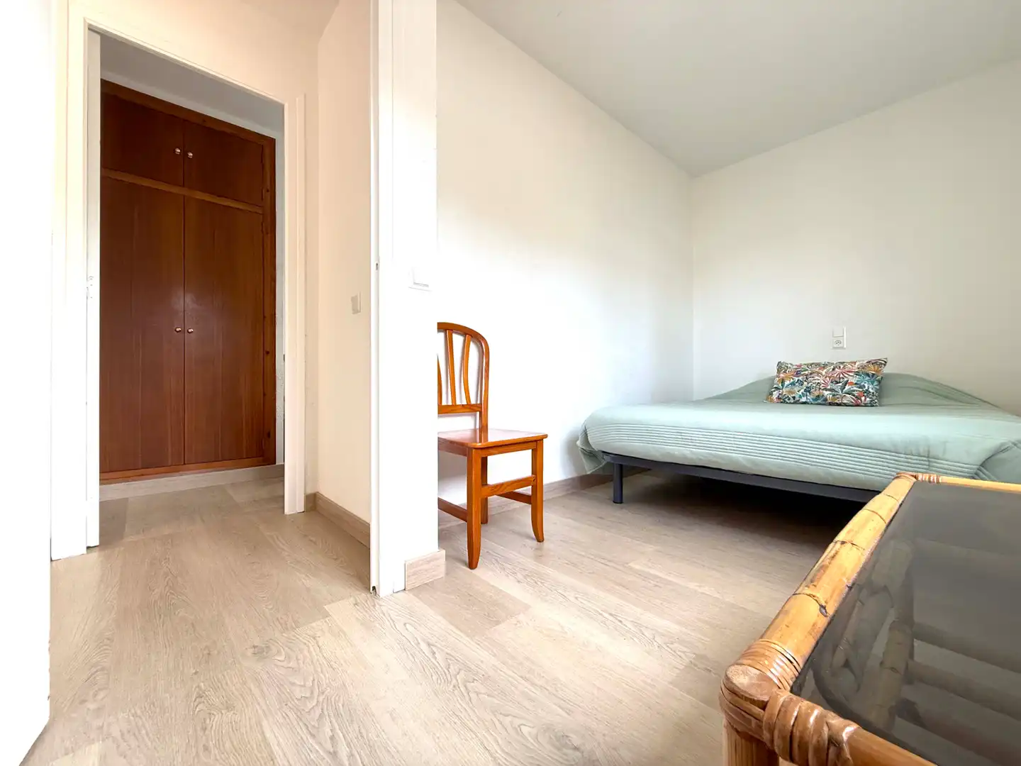 Schlafzimmer von Einfamilien-Reihenhaus zum Verkauf in Cambrils mit Klimaanlage, Heizung und Terrasse