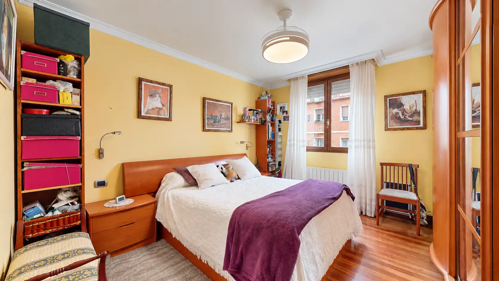 Habitación de Piso en venta en Bilbao  con Calefacción y Terraza