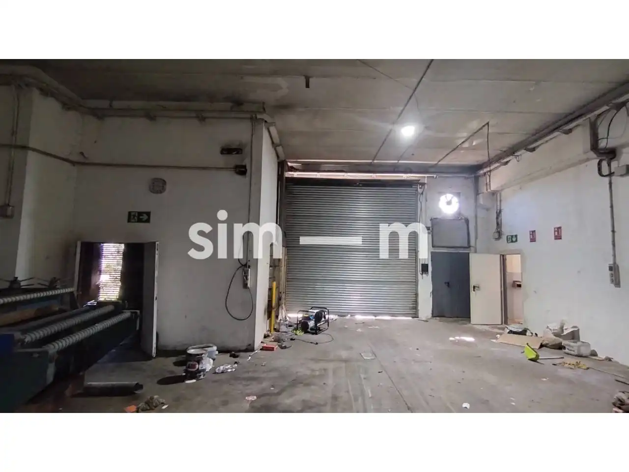 Industriegebäude zur Miete in Caputxins - Ambulatori, imagen 5