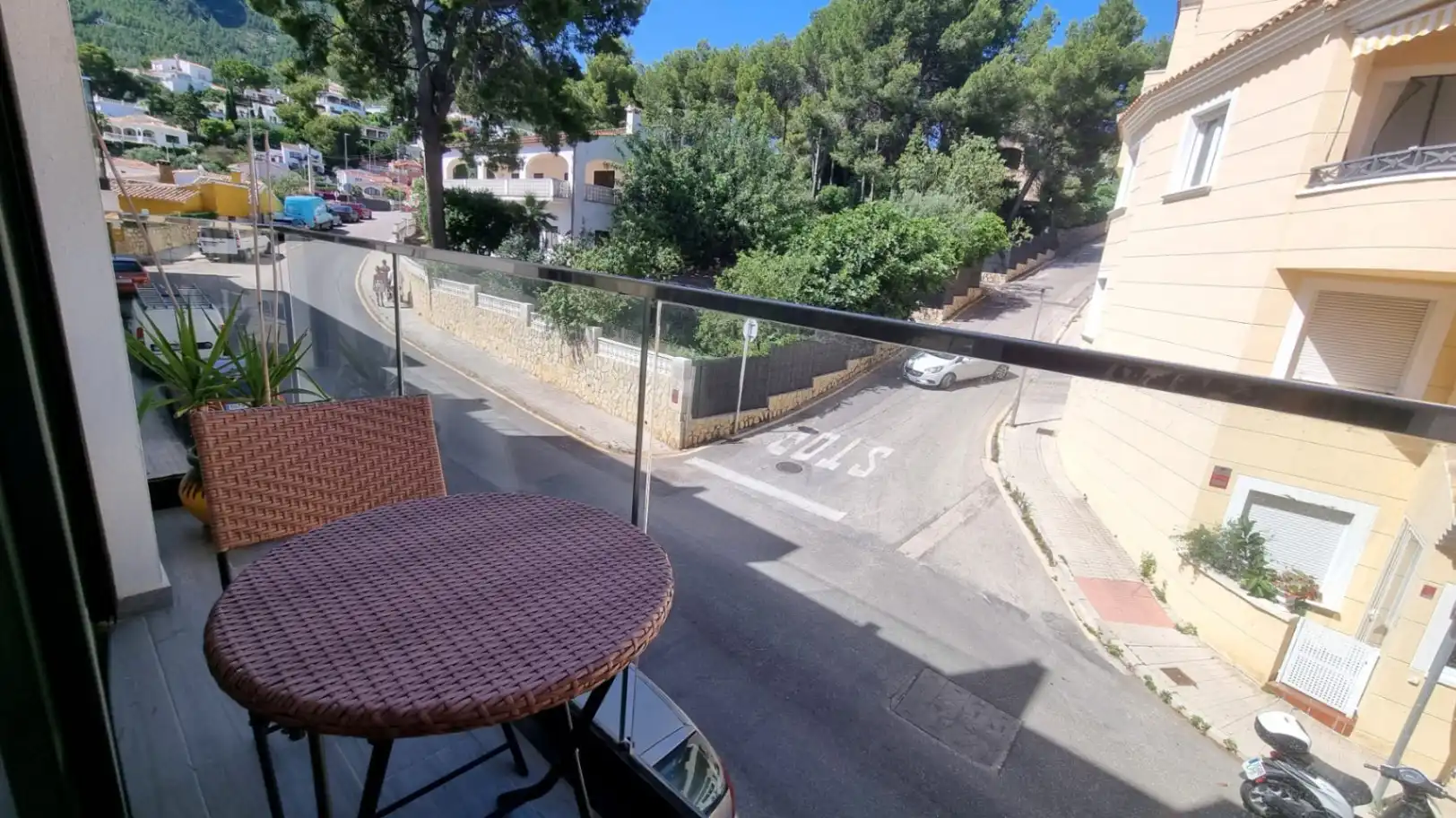 Exterior view of Apartments for sale in Dénia  with Air Conditioner, Heating and Terrace