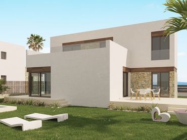 Villa avec piscine à vendre à Balcón de Finestrat - Terra Marina