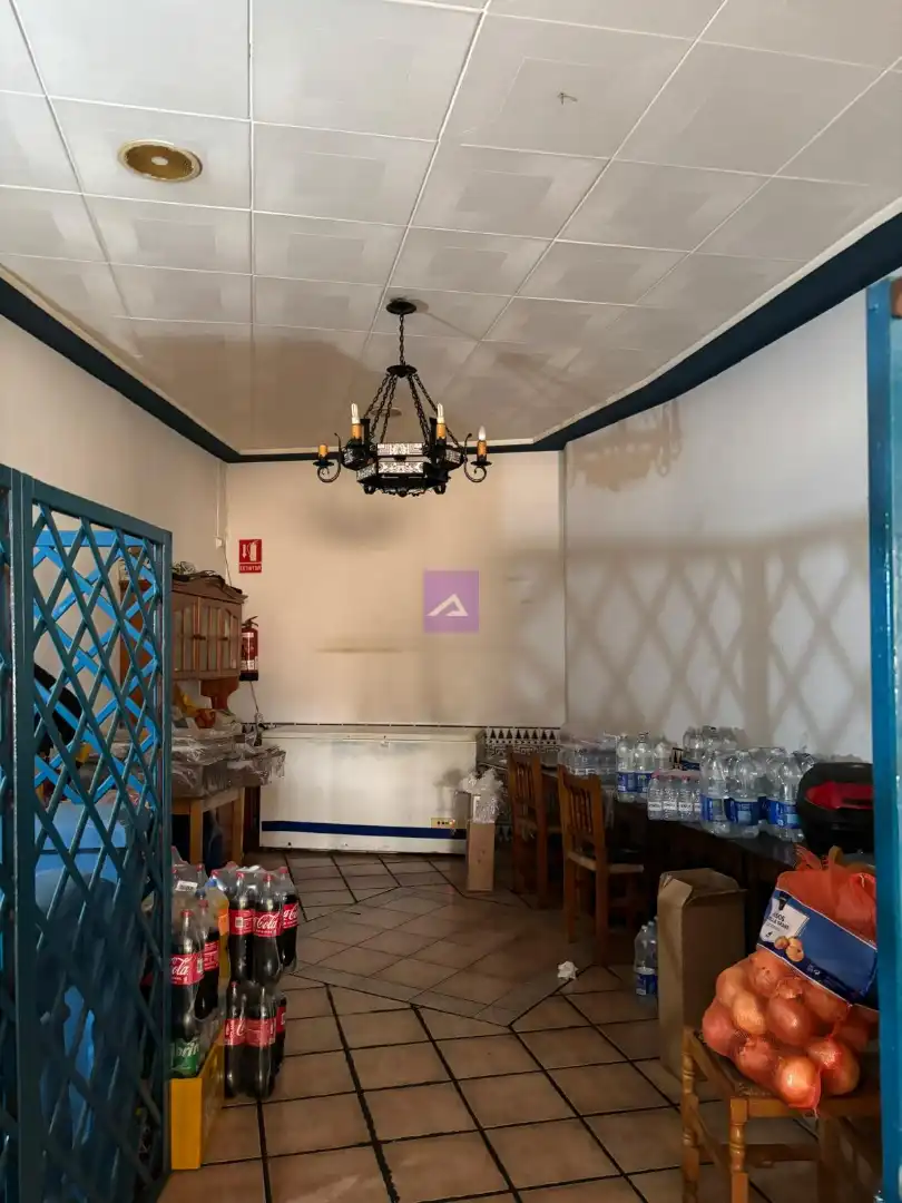 Comedor de Local en venta en Picassent con Terraza
