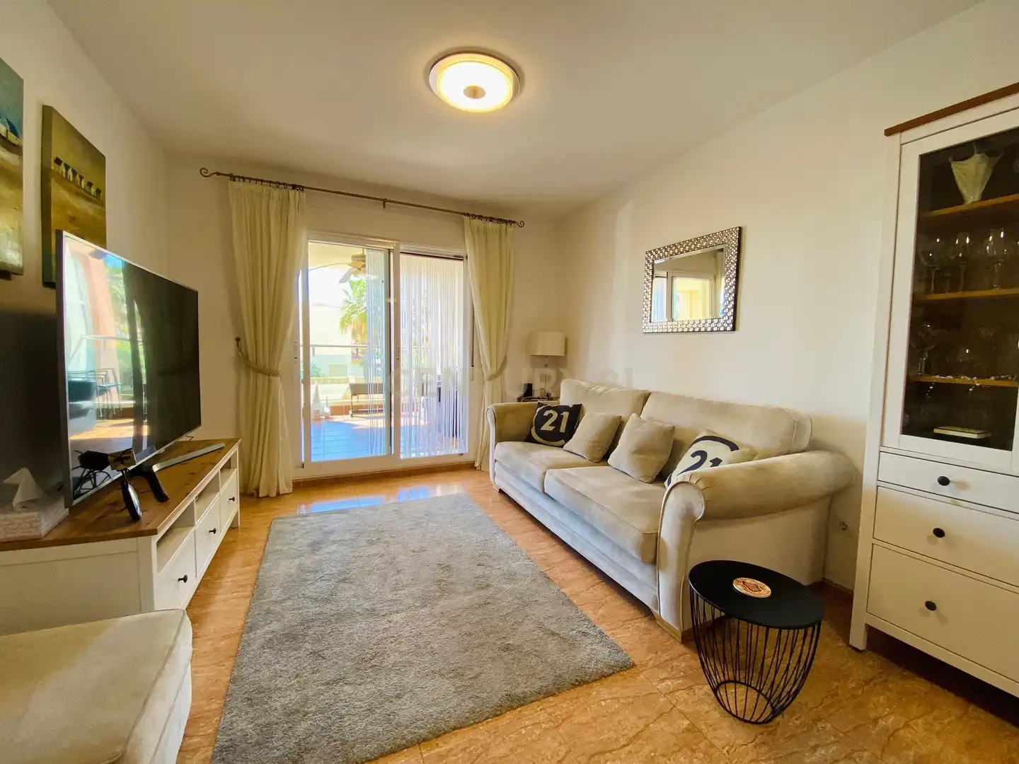 Apartament amb piscina en venda a Almerimar, imagen 15