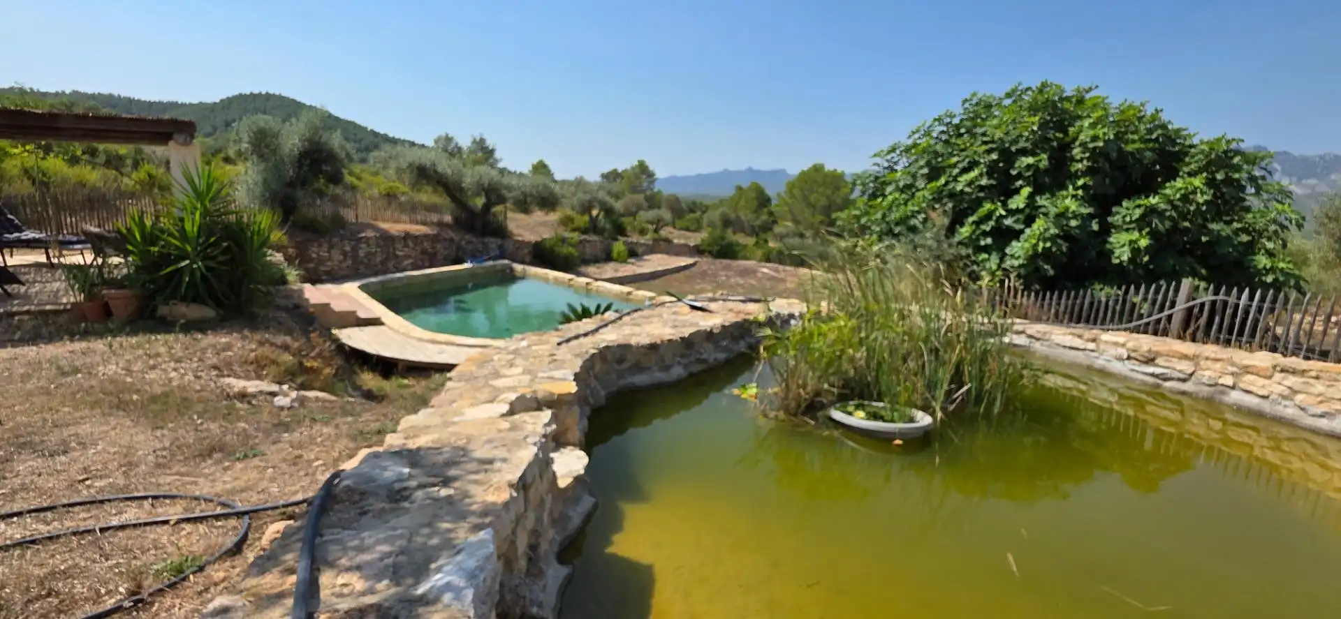 Casa rústica con piscina en venta en Tivissa, imagen 61