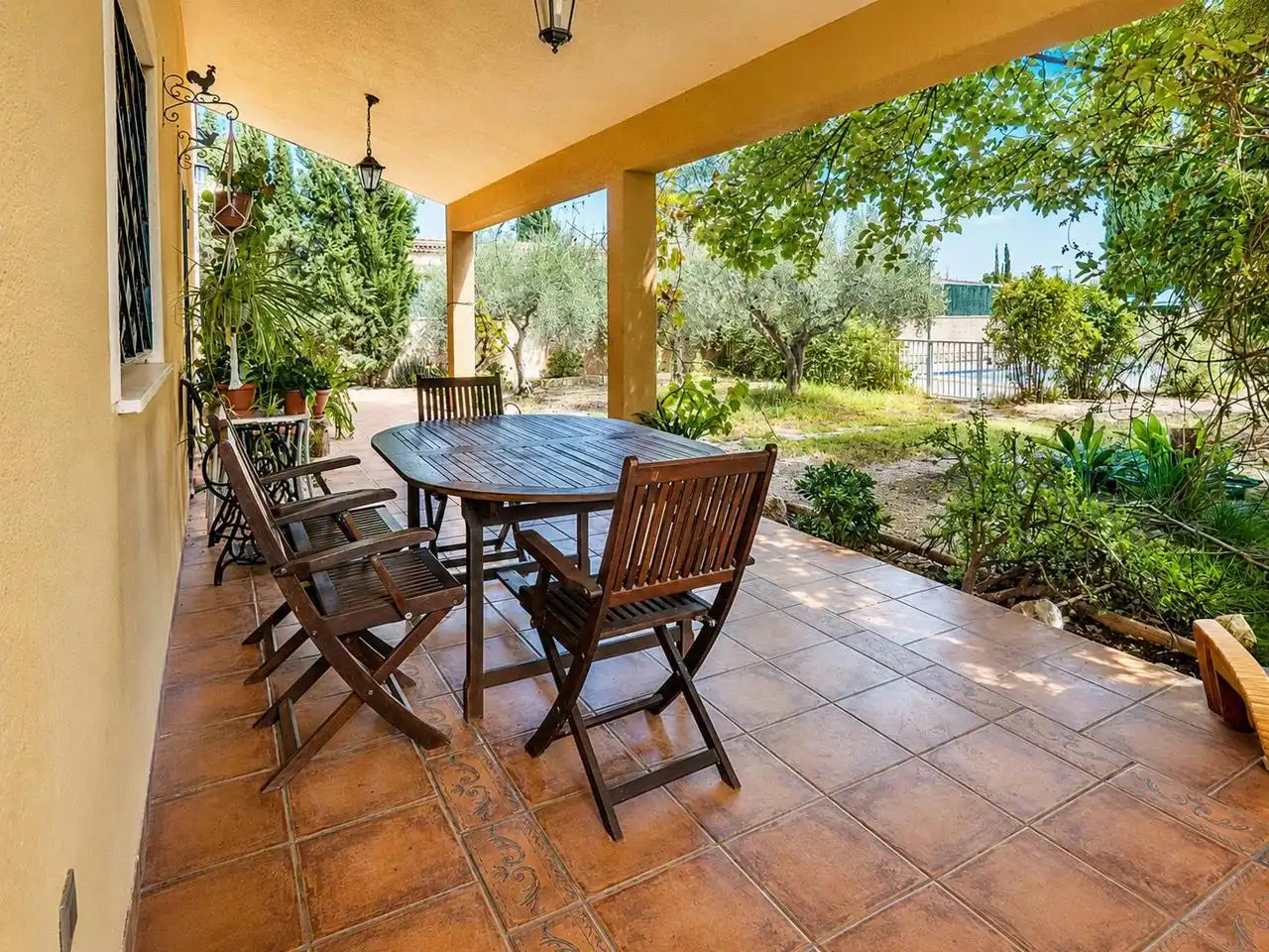 Casa amb piscina en venda a Partida, imagen 3