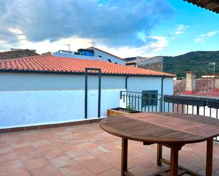 Terrace of Single-family semi-detached for sale in Amer  with Heating, Terrace and Furnished