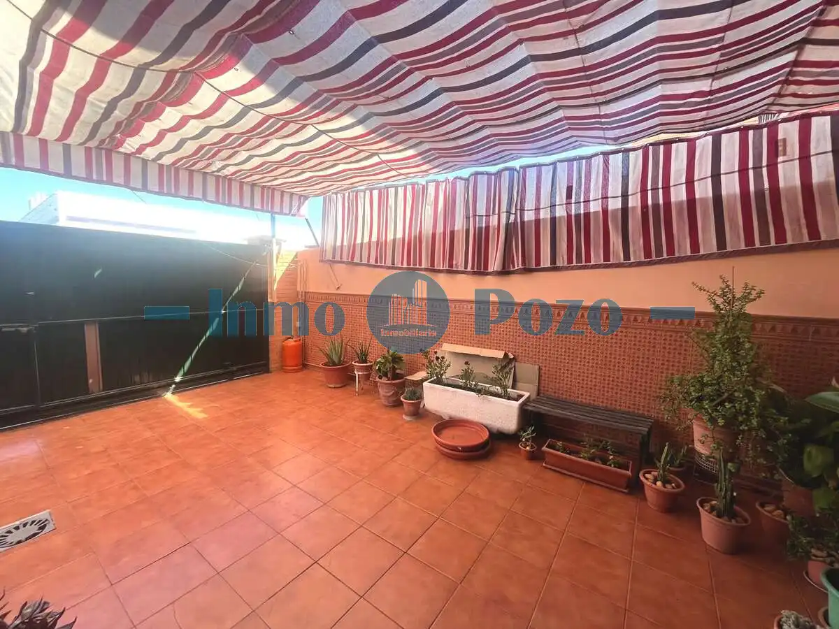 Terraza de Dúplex en venta en Almendralejo