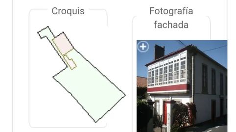 Foto 2 de Casa o xalet en venda a Aldea Ponte, 40, Noia, A Coruña