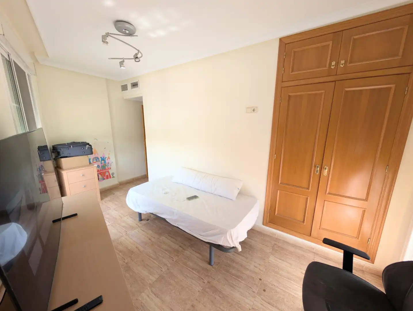 Bedroom of Flat for sale in Torre-Pacheco  with Air Conditioner, Furnished and Oven