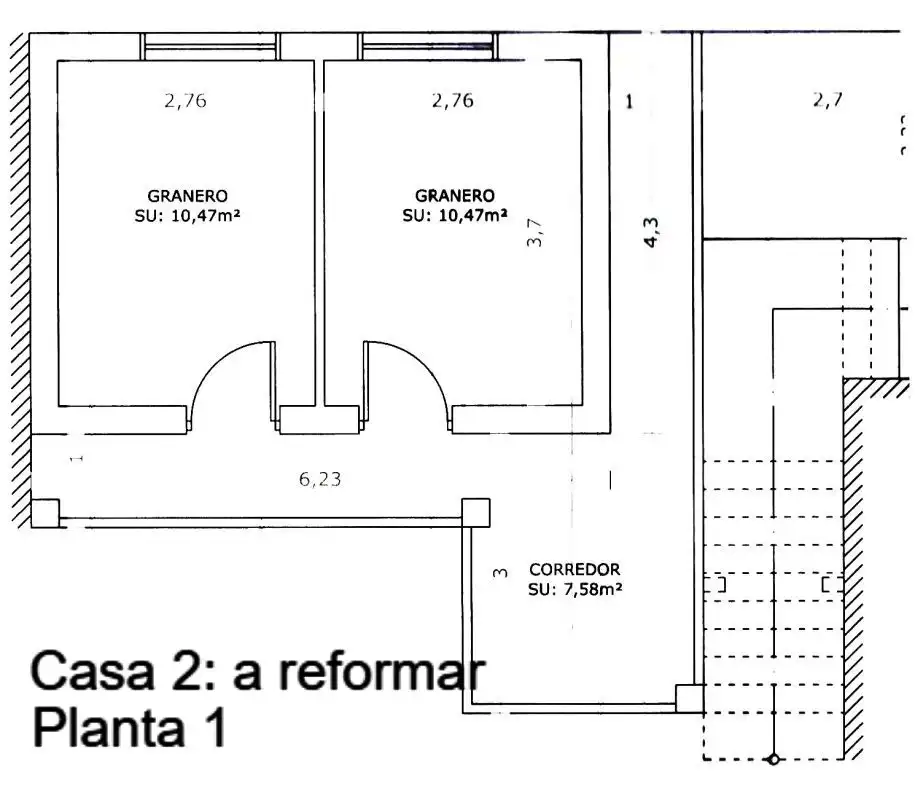Casa o xalet en venda a Pravia