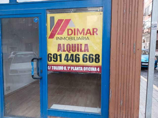 Local comercial en Alquiler en Avenida la Mancha en Centro - Plaza Mayor