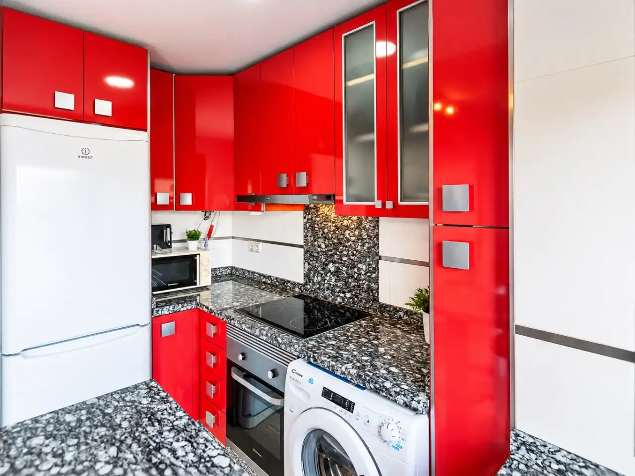 Flat for rent in Calle Golondrina, 22, Sta. Marina - San Andrés - San Pablo - San Lorenzo