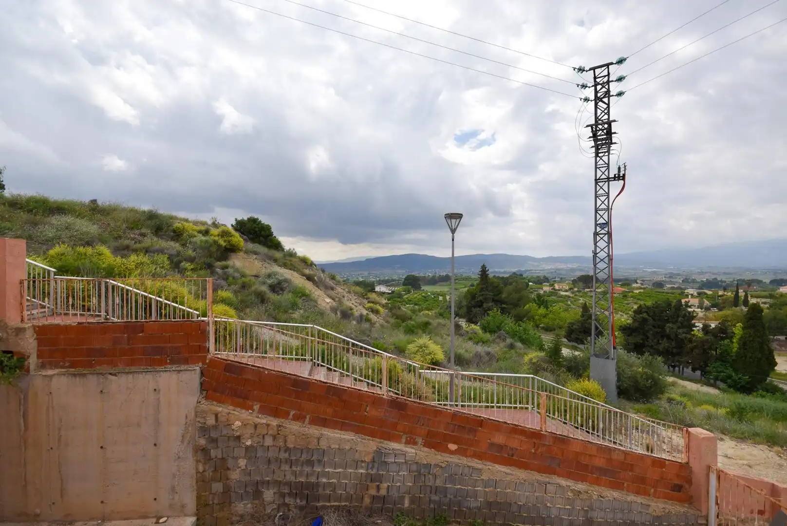 Vista exterior de Casa o chalet en venta en Mula con Calefacción, Jardín privado y Terraza