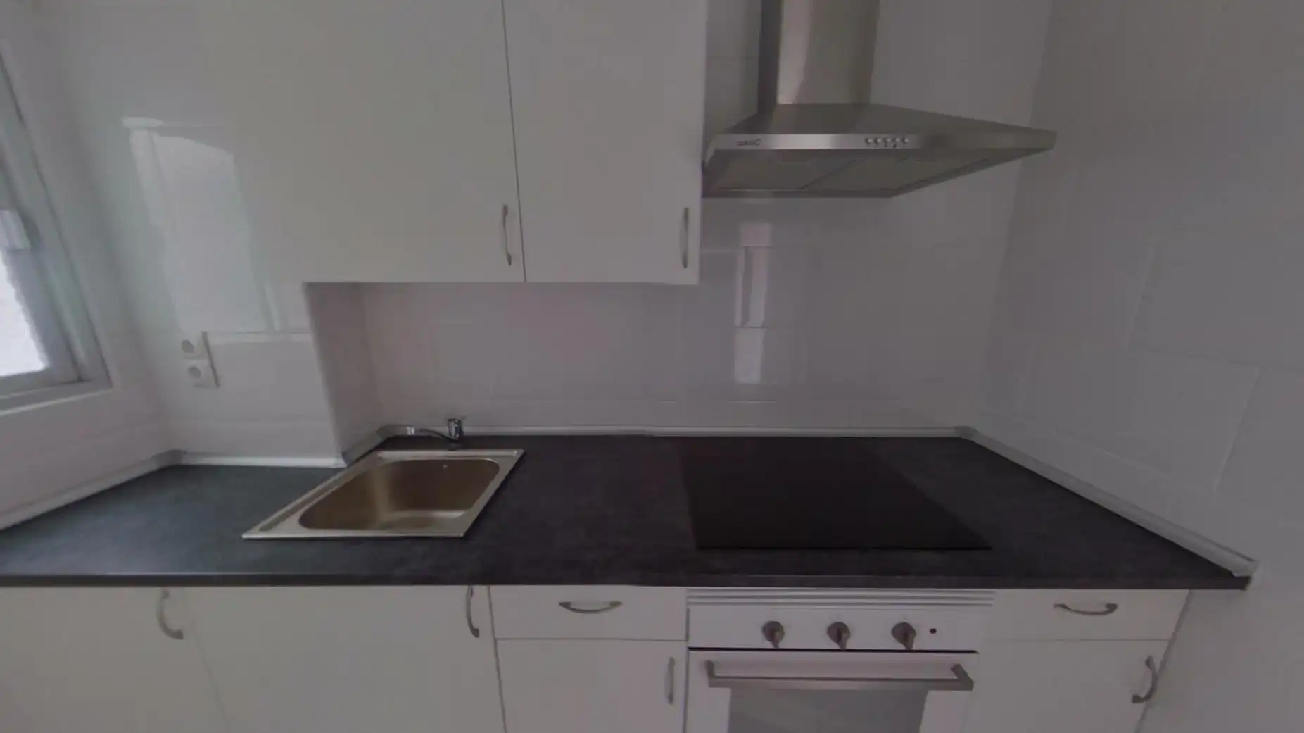 Cuina de Apartament en venda en Marbella