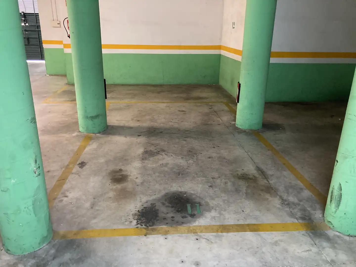 Parking de Piso en venta en Igualada con Calefacción, Amueblado y Horno