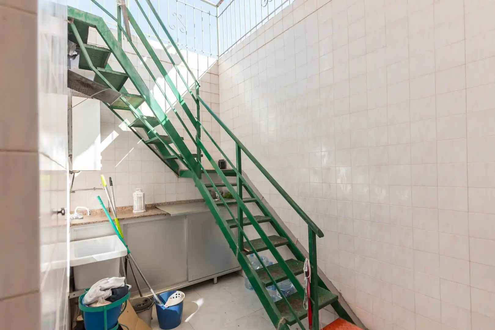 Kitchen of Houses for sale in Murcia  with Air Conditioner, Terrace and Storage room