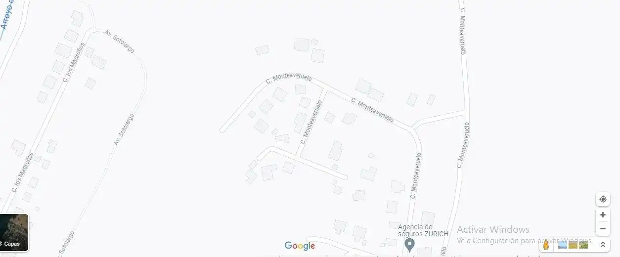 Casa o xalet en venda a Monteaveruelo, Valdeaveruelo