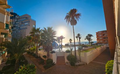 Vista exterior de Pis en venda en La Manga del Mar Menor amb Balcó