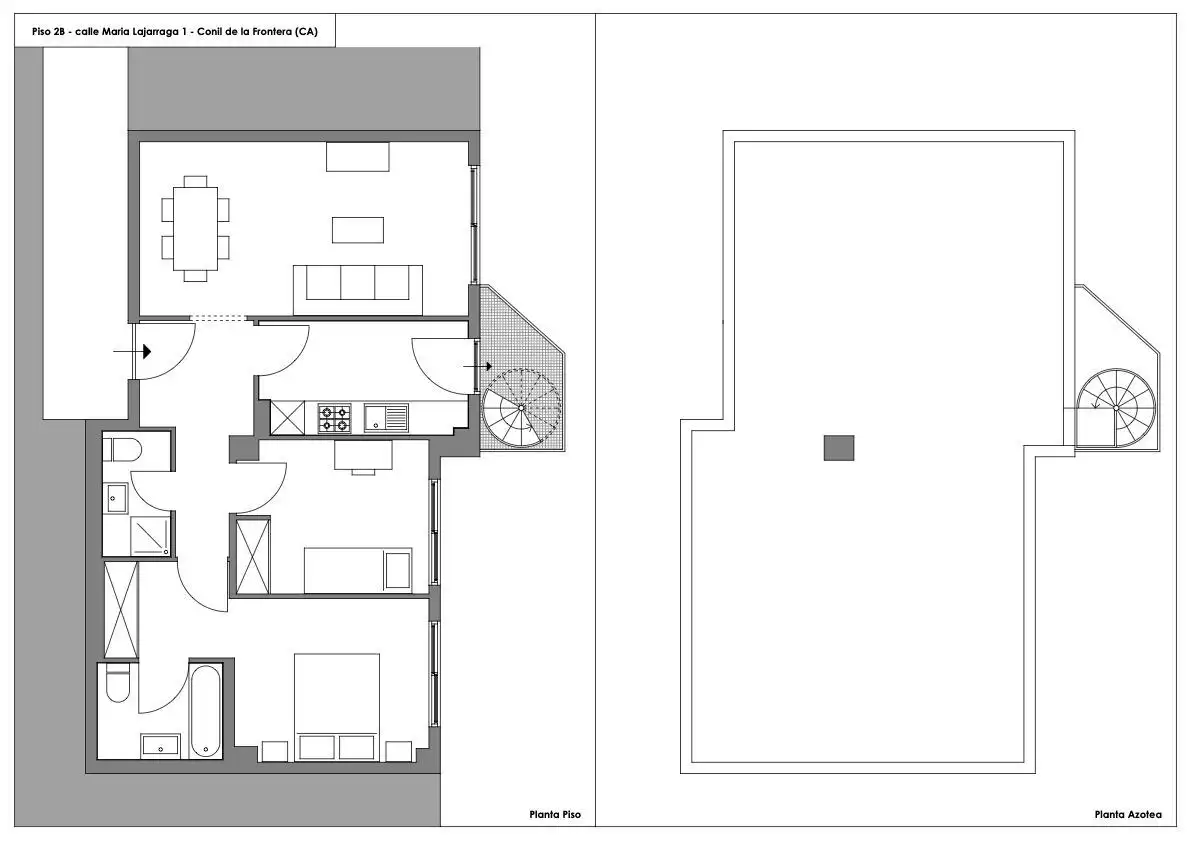 Flat with lift for sale in Calle Calle María Lejárraga, imagen 42