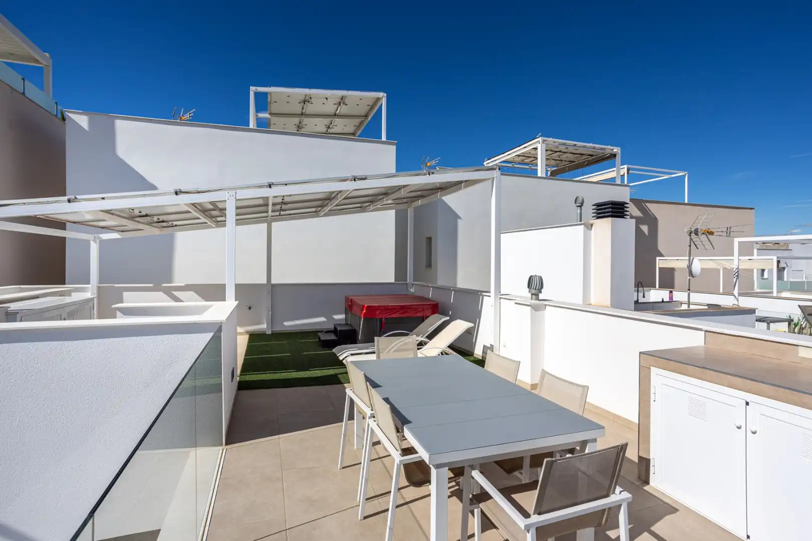 Haus mit Terrasse zum Verkauf in Benijófar, imagen 32